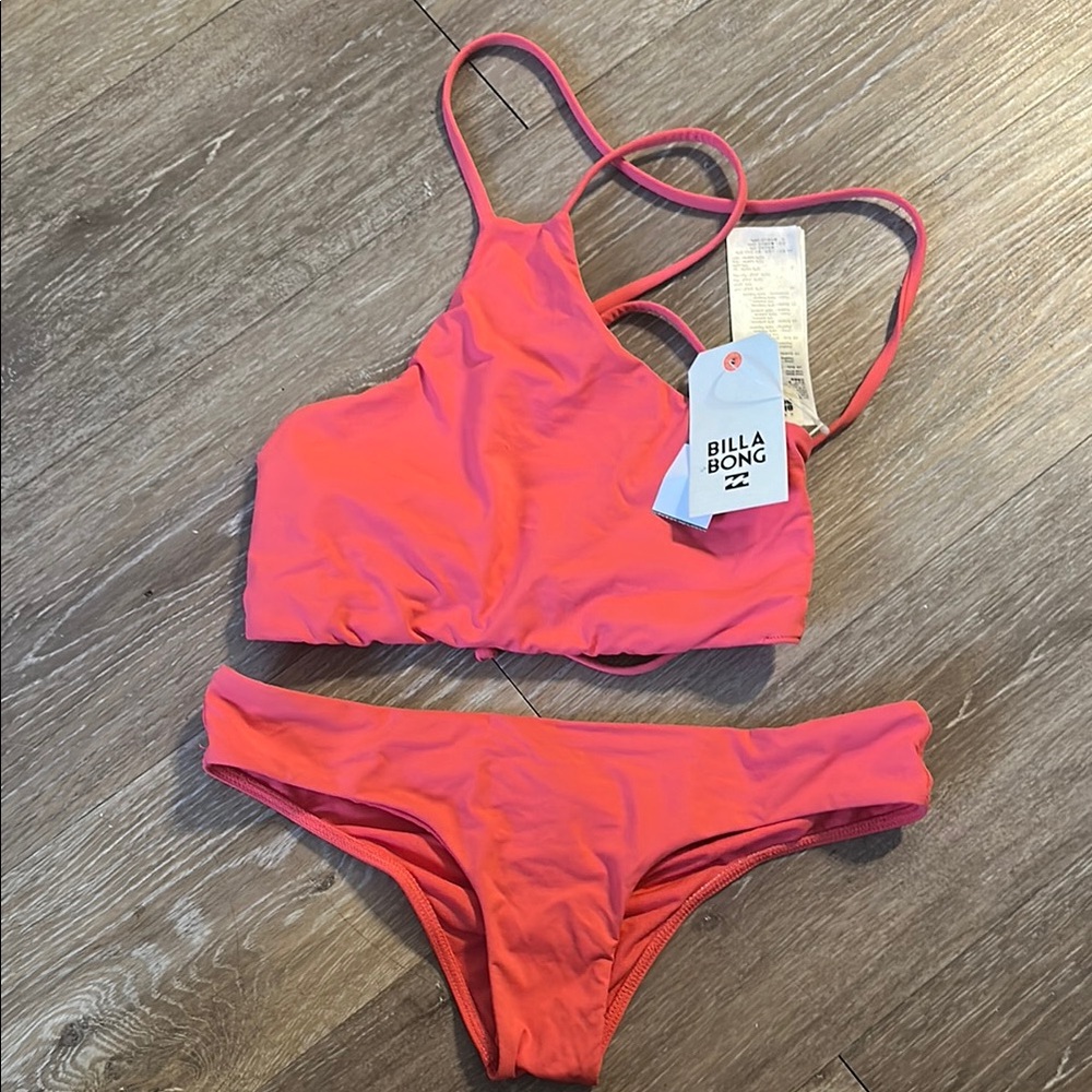 Billabong Coral Bikini Set